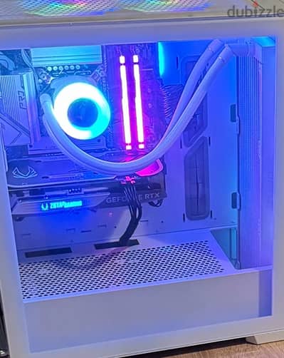 Brand New Gaming PC (Lililan Cooler NZXT PCU 4060ti), etc.