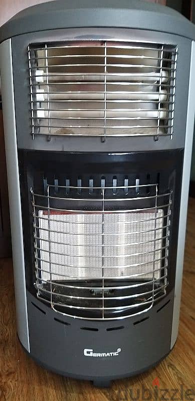 Gaz / Electric heater 2