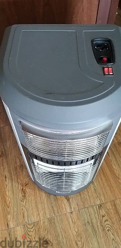 Gaz / Electric heater 3