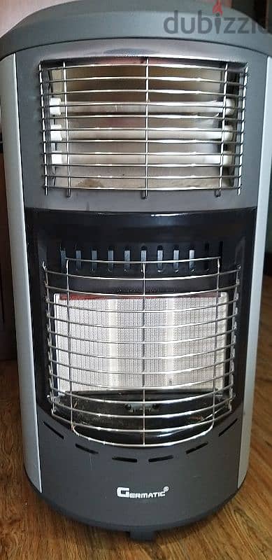 Gaz / Electric Heater 3