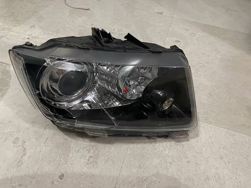 Jeep Compass 2016 Headlights 6