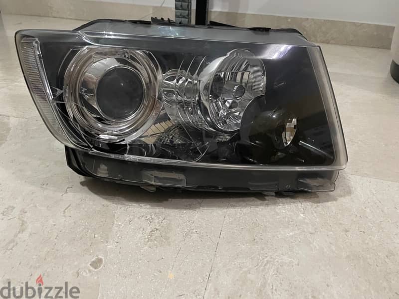 Jeep Compass 2016 Headlights 8