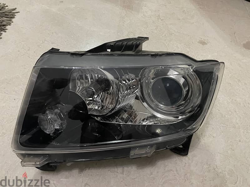 Jeep Compass 2016 Headlights 14