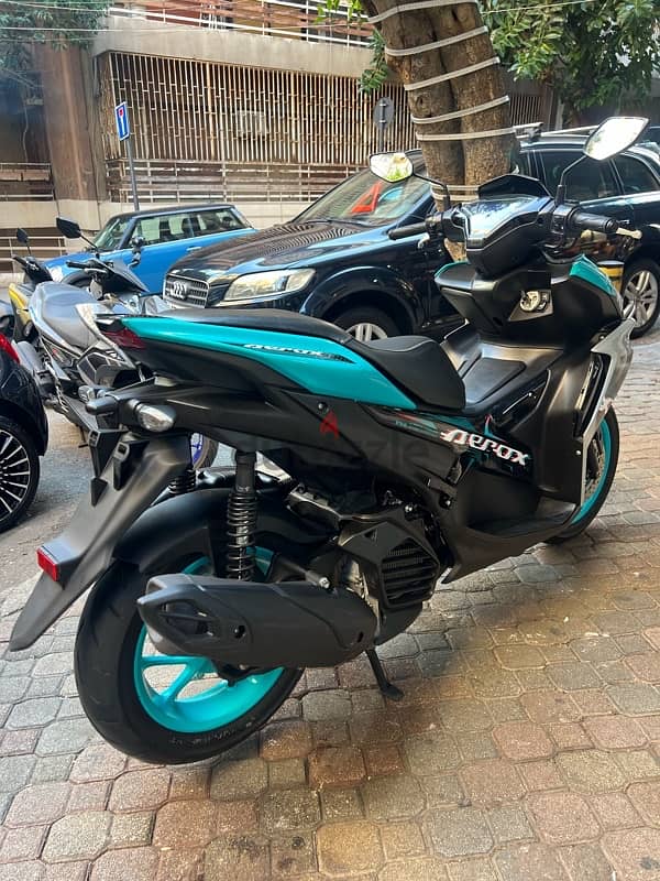 yamaha aerox 155 cc 2023 2