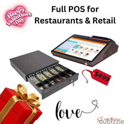 POS for Restaurants, Stores, Retail + Free Software