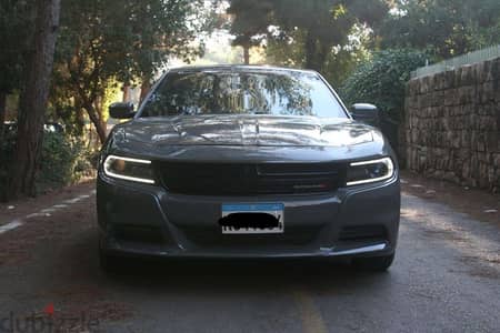 Dodge Charger SXT - 2018