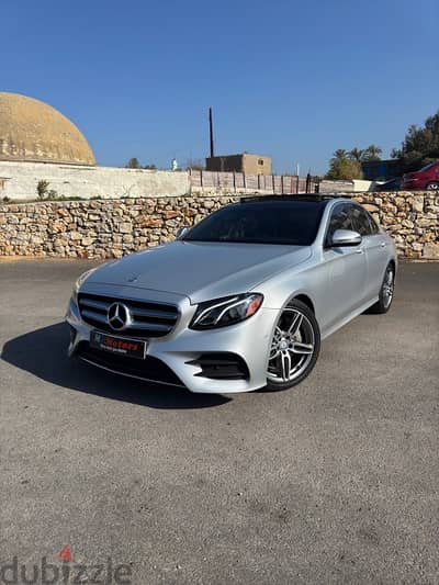 Mercedes-Benz E-Class 2017