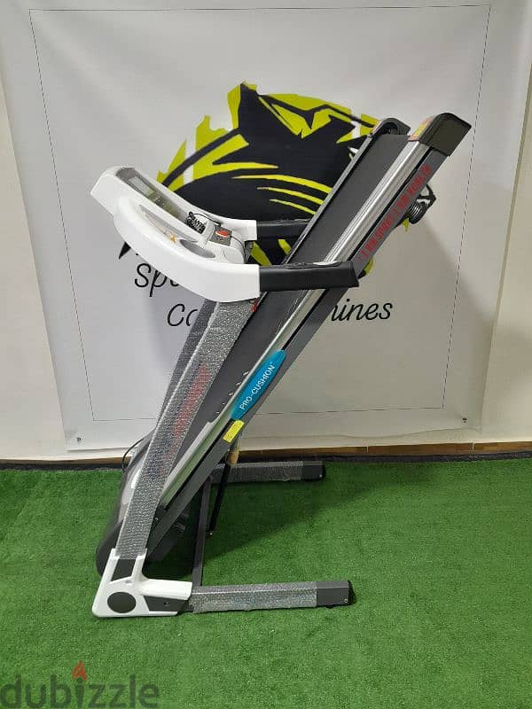 4hp motor_ very good quality treadmill 2