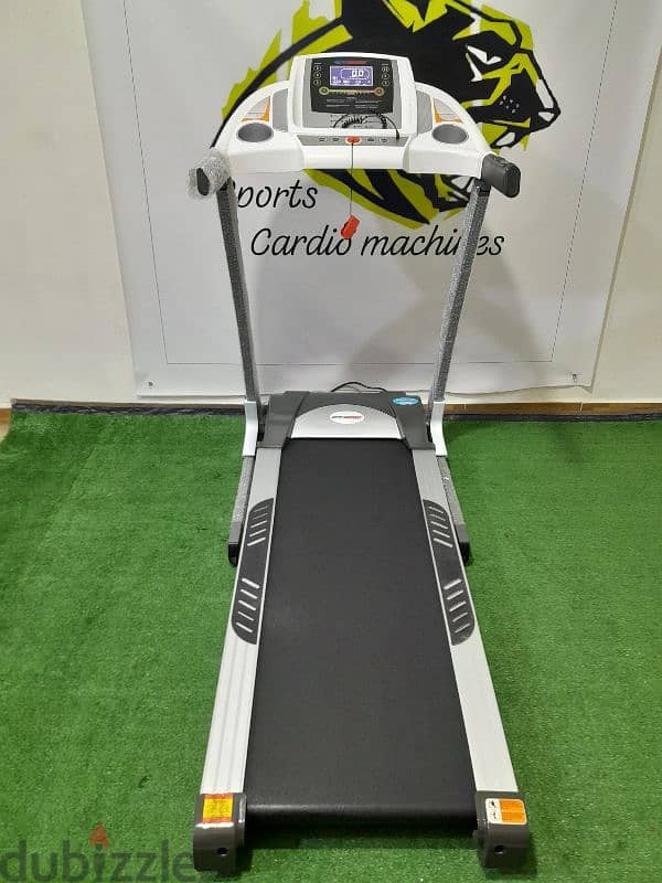 4hp motor_ very good quality treadmill 4