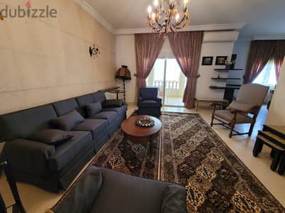 Furnished Apartment For Rent In Mansourieh