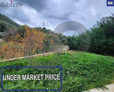 Prime location, baabda, jamhour/ الجمهور  REF#SR117344