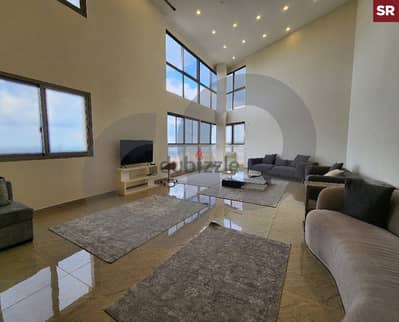 prime unit-SEA VIEW - Louaizeh, Baabda/لويزه, بعبدا REF#SR117345