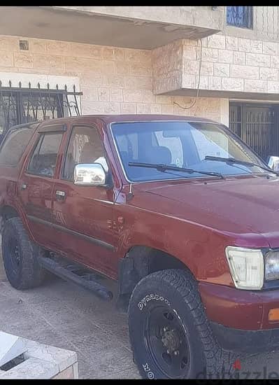 Toyota 4Runner 1994