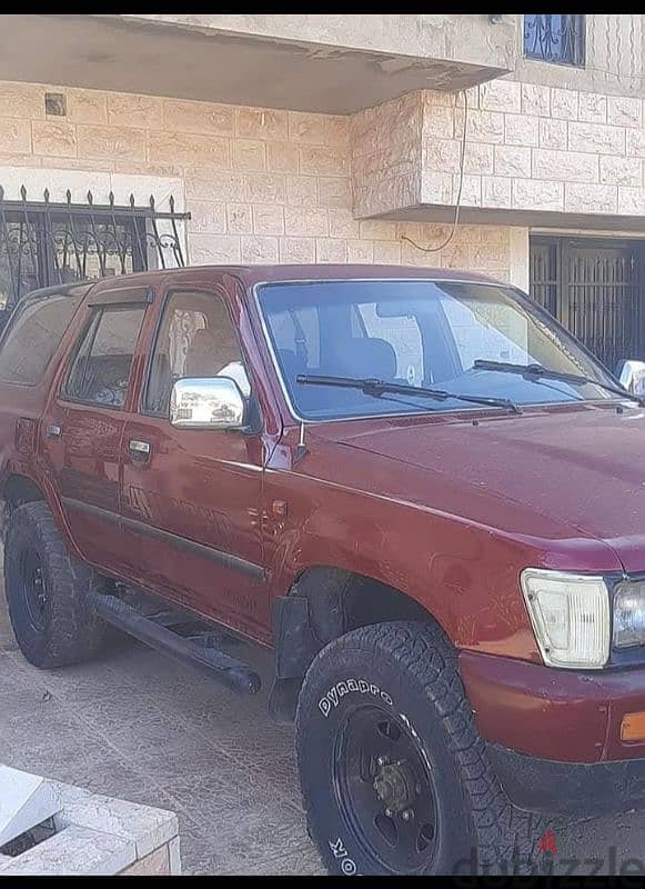 Toyota 4Runner 1994 0