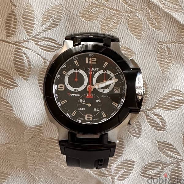 Tissot T-Race 0