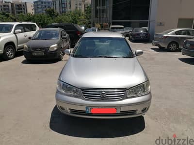 Nissan Sunny 2009