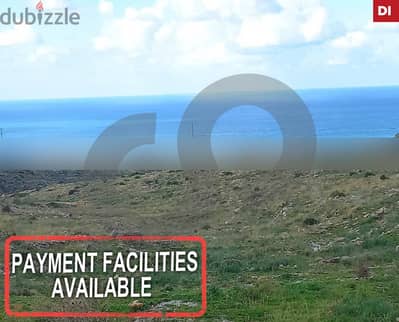 Apartment with Payment facilities,JIYEH - BAASIR/بعاصير REF#DI117348