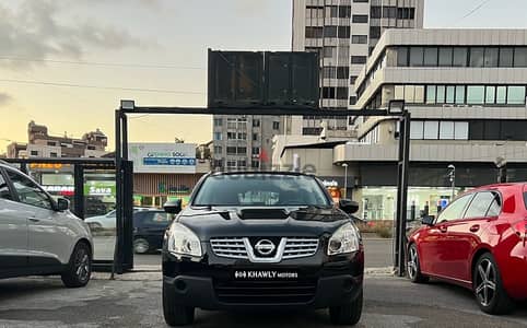 Nissan Qashqai 4WD Rymco source one owner