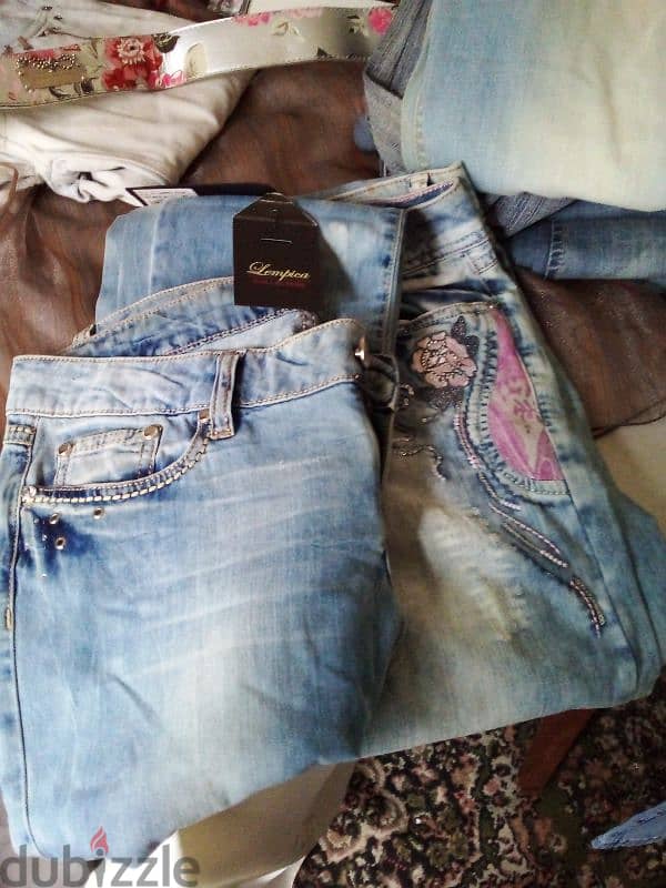 collection of brands jeans 10