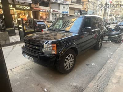 Land Rover LR3 2007