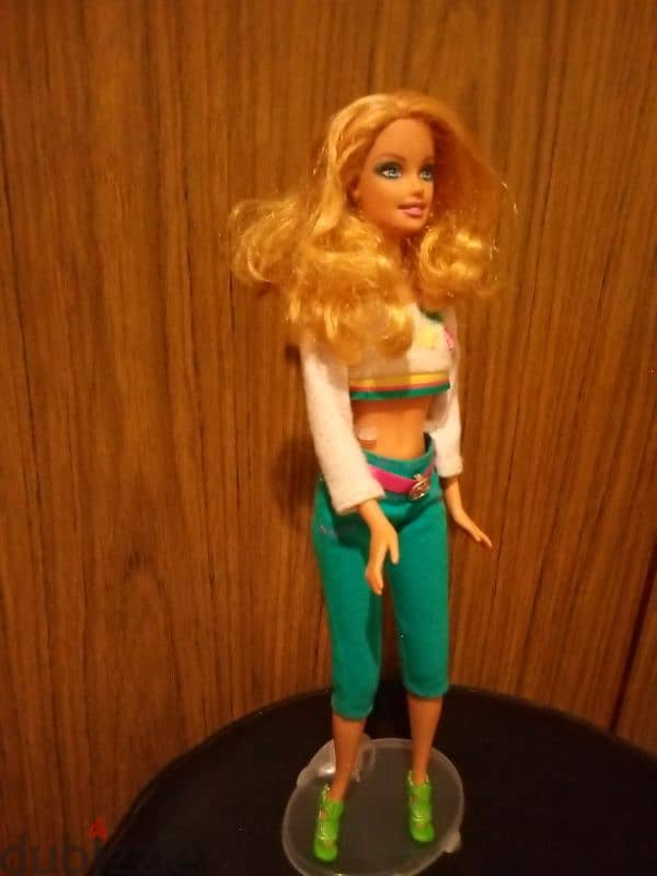 Offer:Barbie FIAT 2000 great doll+Jeep Convertible Boat Trailer toy=38 2