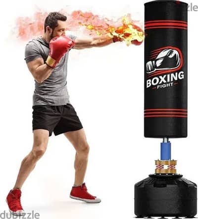 Heavy Duty Boxing Stand Bag