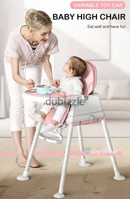 Highchair 3