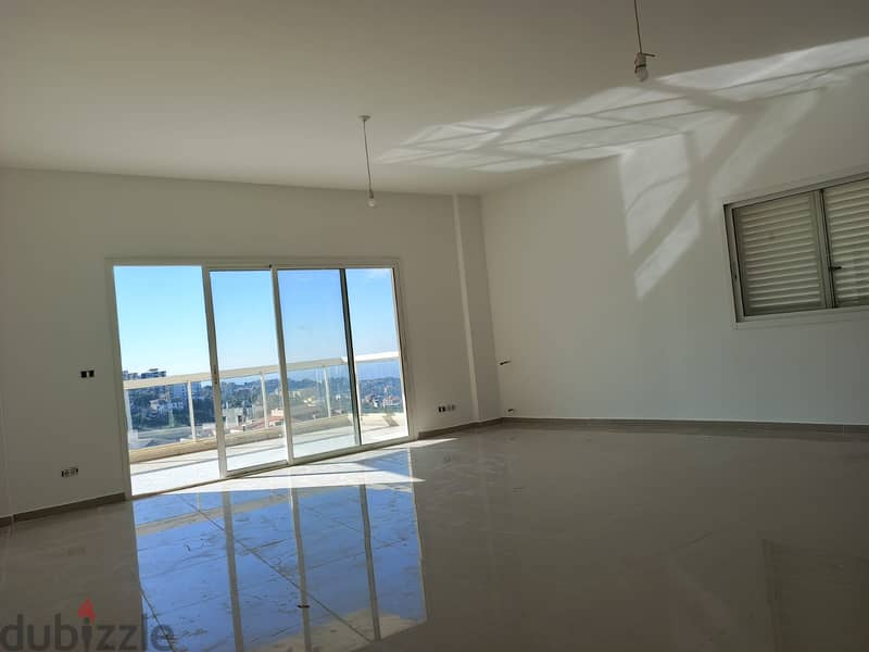 Apartment For Sale In Qornet El Hamra // Ref : 1125 0