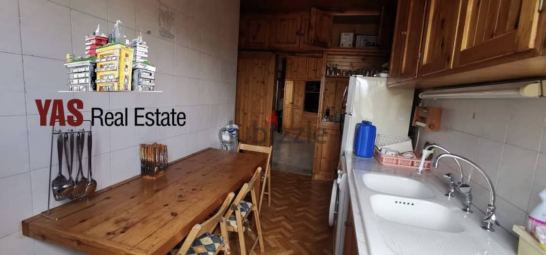 Feytroun 90m2 | Furnished Chalet | Cozy | Calm Area | Catch | DA | 1