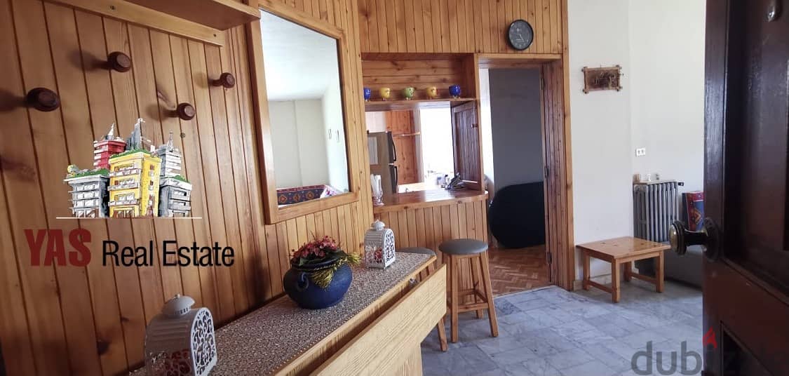 Feytroun 90m2 | Furnished Chalet | Cozy | Calm Area | Catch | DA | 3