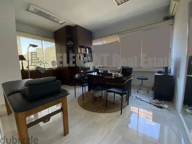 Luxurious Clinic For Sale | Prime Location | Badaro 0