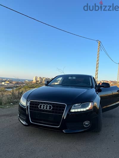 Audi A5 2009