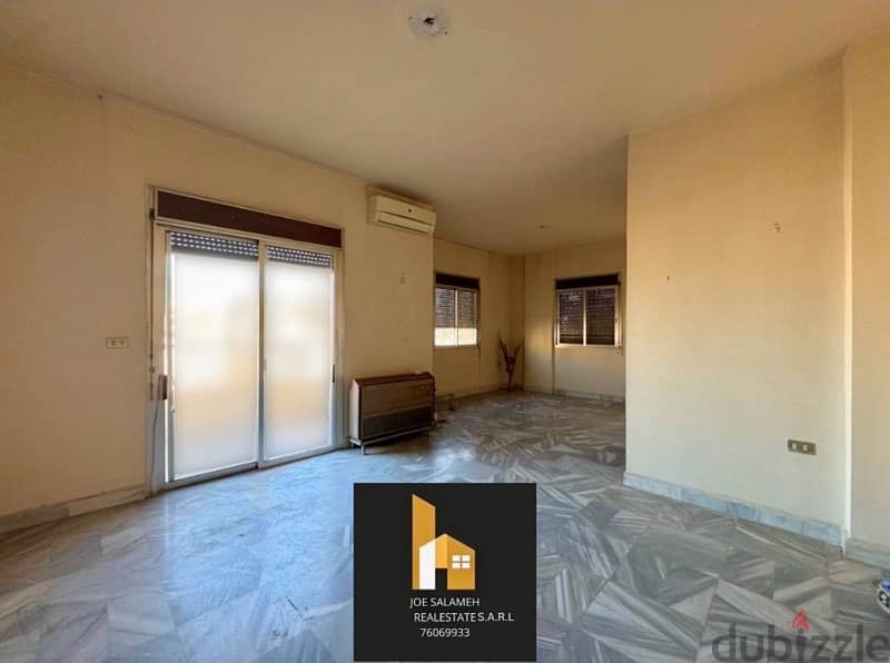 Apartment for sale in Adonis 120m2 for 85,000$/شقة أدونيس 0