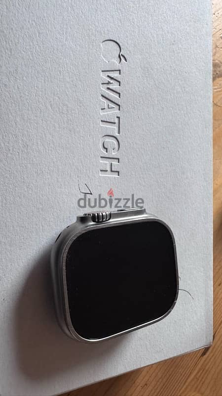 Apple watch ultra 1 2