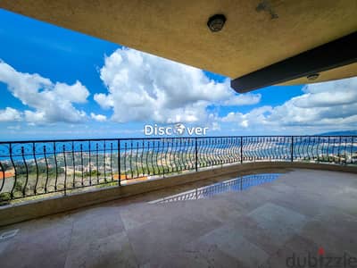 Unmatched Sea views | Apartment for sale in Bhersaf