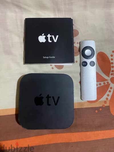 Apple tv 3rd generation