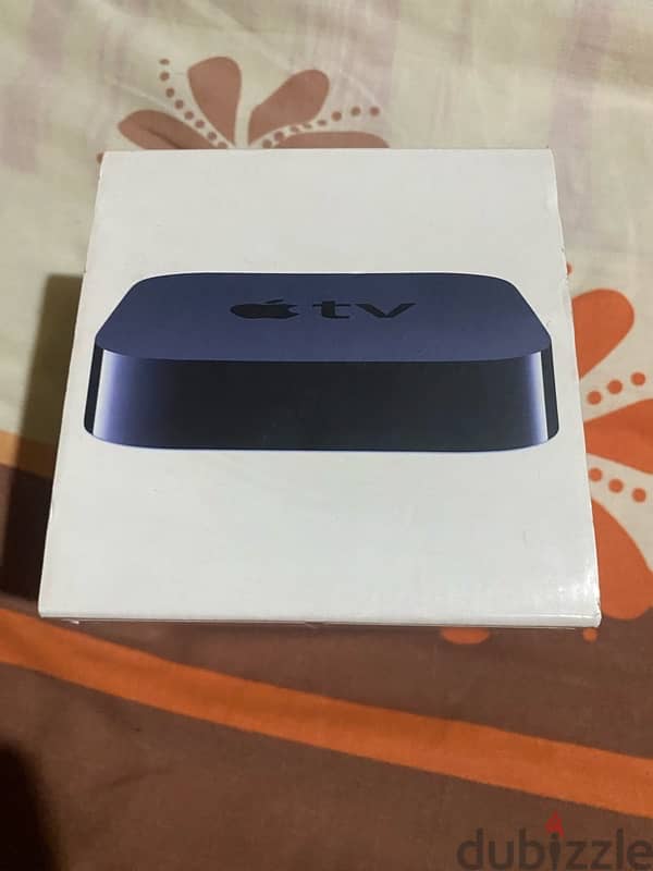 Apple tv 3rd generation 1