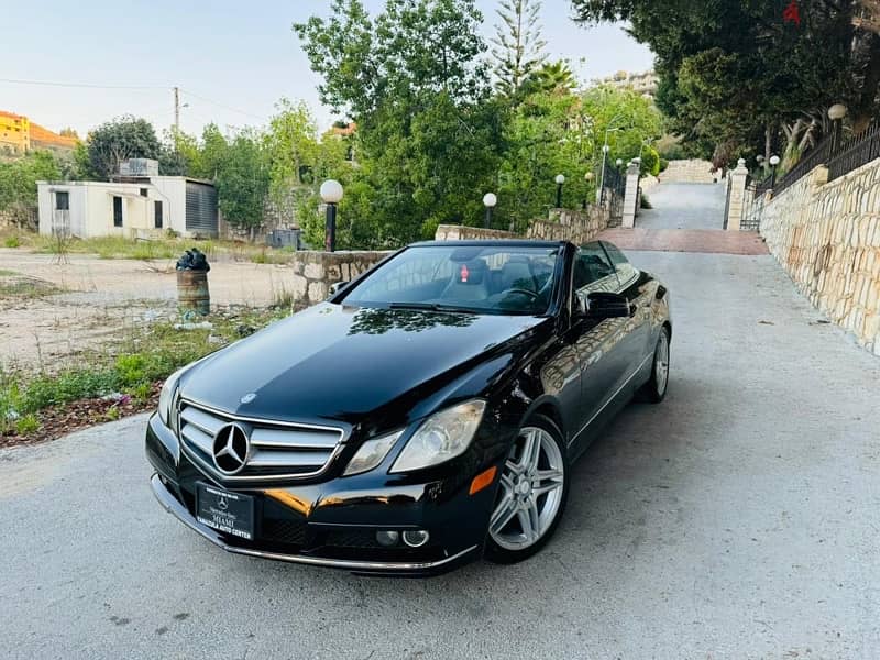 Mercedes-Benz E350 2011 0