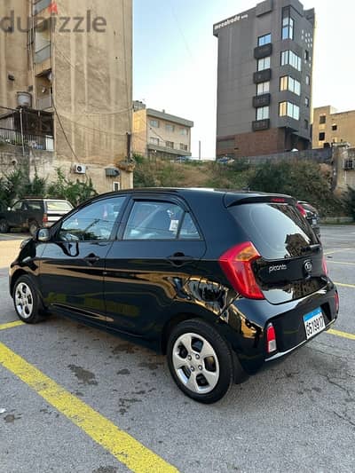 Kia Picanto 2016