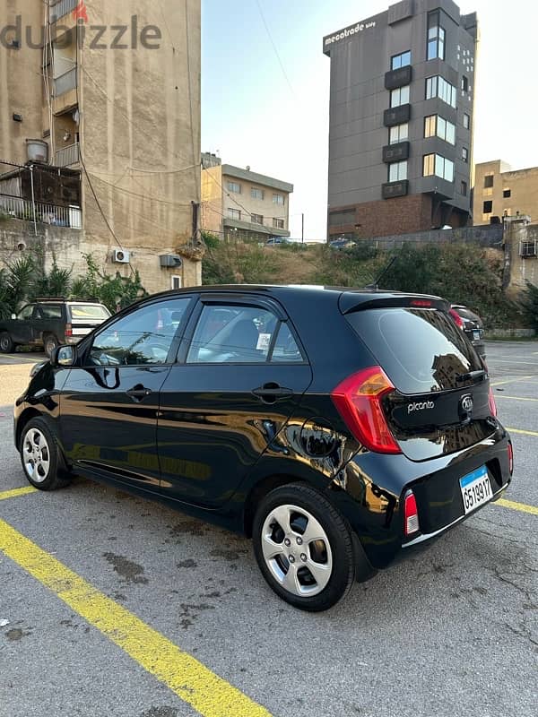 Kia Picanto 2016 0