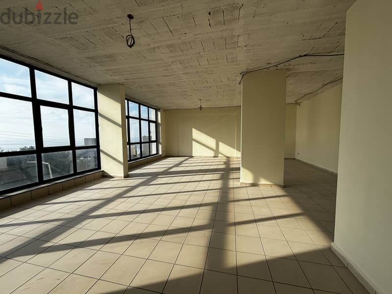 RWK114AJ - Office For Rent In Zouk Mosbeh - مكتب للإيجار في ذوق مصبح 0