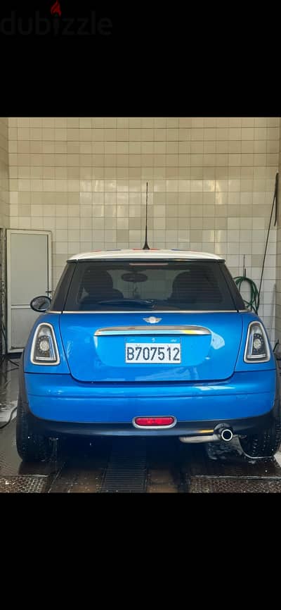 MINI Cooper 2007