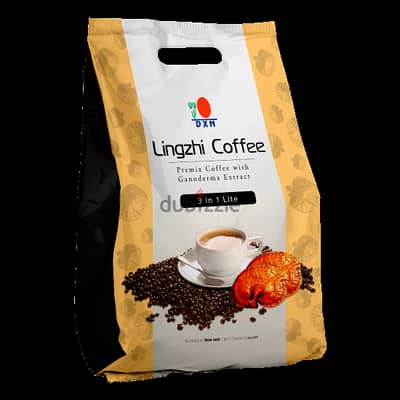 DXN lingzhi coffee