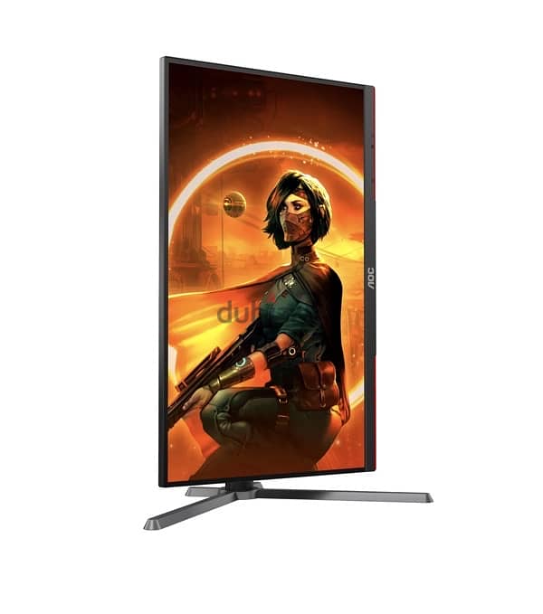 Aoc 27G11ZE 27” FHD 260HZ 0.5MS GAMING MONITOR 3