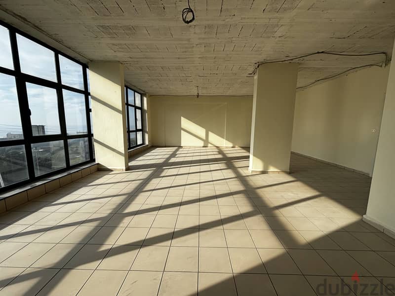 RWK124AJ - Office For Rent In Zouk Mosbeh - مكتب للإيجار في ذوق مصبح 0