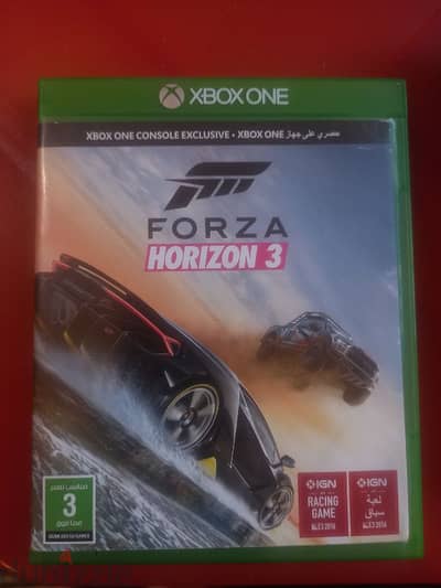 Forza Horizon 3