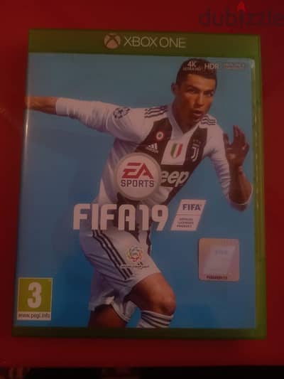 Fifa 19 for Xbox One