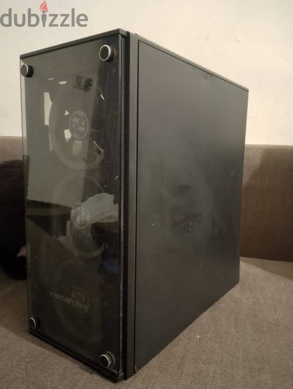 pc case very clean 1