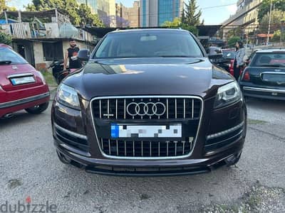 Audi Q7 2010