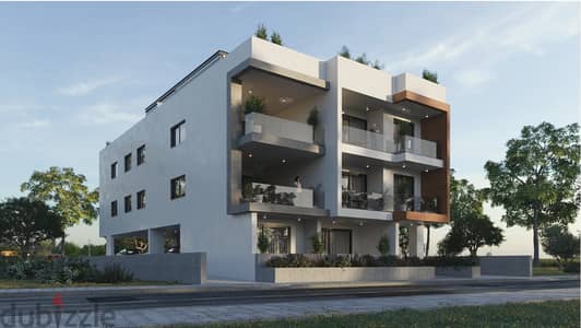 PAYMENT FACILITIES- Apartment in Oroklini, Larnaca Cyprus + Terrace